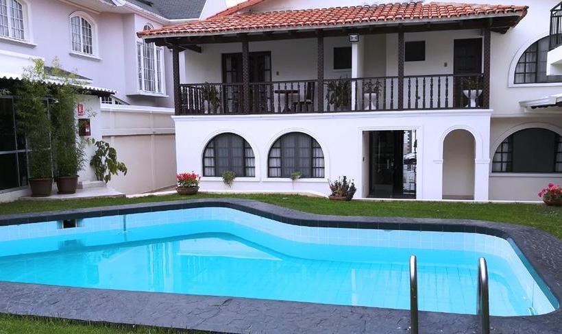 Hotel Boutique Casamagna | Cochabamba | Bolivia | América del Sur 5