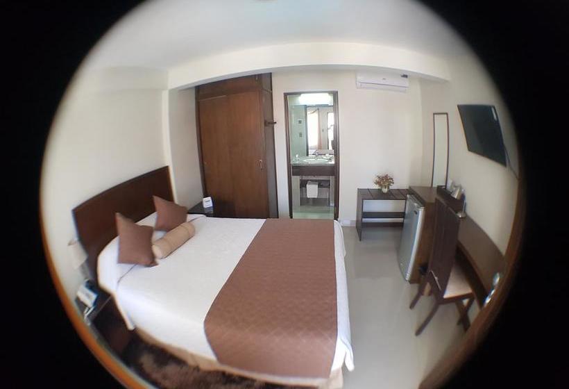 Hotel Boutique Casamagna | Cochabamba | Bolivia | América del Sur 7