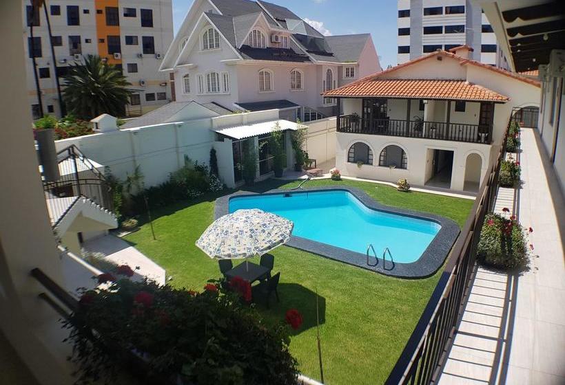 Hotel Boutique Casamagna | Cochabamba | Bolivia | América del Sur 8