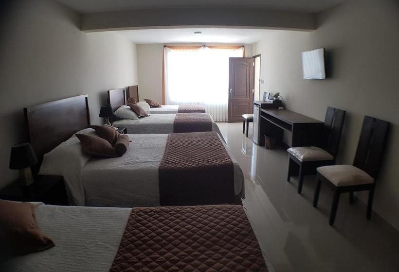 Hotel Boutique Casamagna | Cochabamba | Bolivia | América del Sur 9