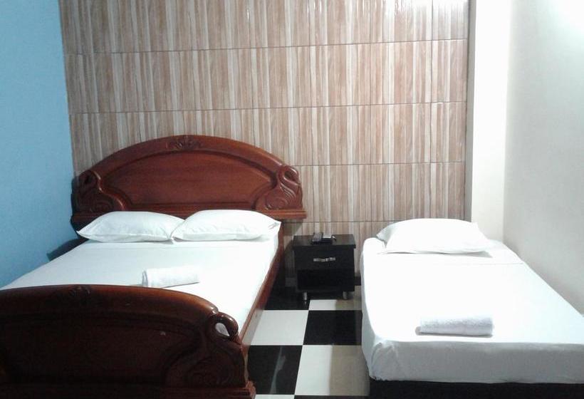 Hotel Shadday | Leticia | Amazonas | Colombia 2