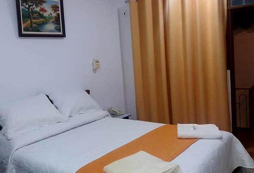 Hotel Colonial | Trinidad | Bolivia | South America 1