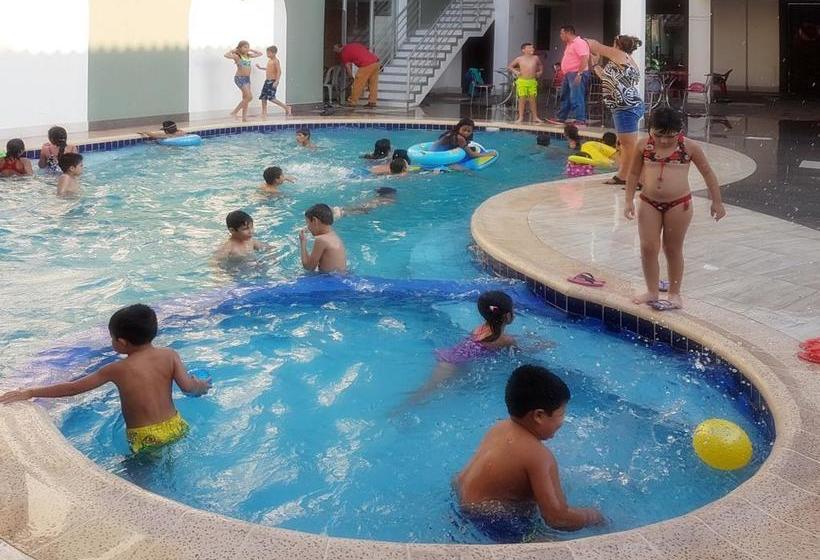 Hotel Colonial | Trinidad | Bolivia | South America 11