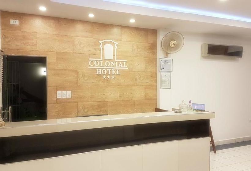 Hotel Colonial | Trinidad | Bolivia | South America 12