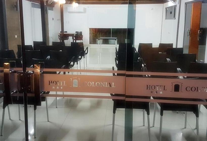 Hotel Colonial | Trinidad | Bolivia | South America 13