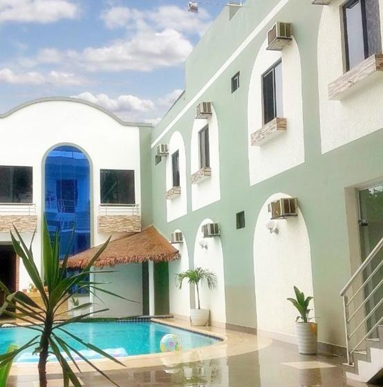 Hotel Colonial | Trinidad | Bolivia | South America 15