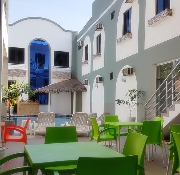 Hotel Colonial | Trinidad | Bolivia | South America 16