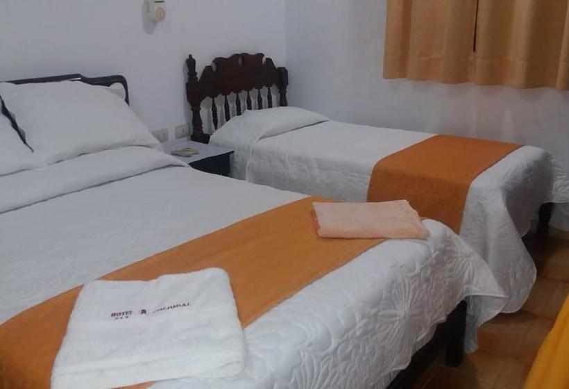 Hotel Colonial | Trinidad | Bolivia | South America 2