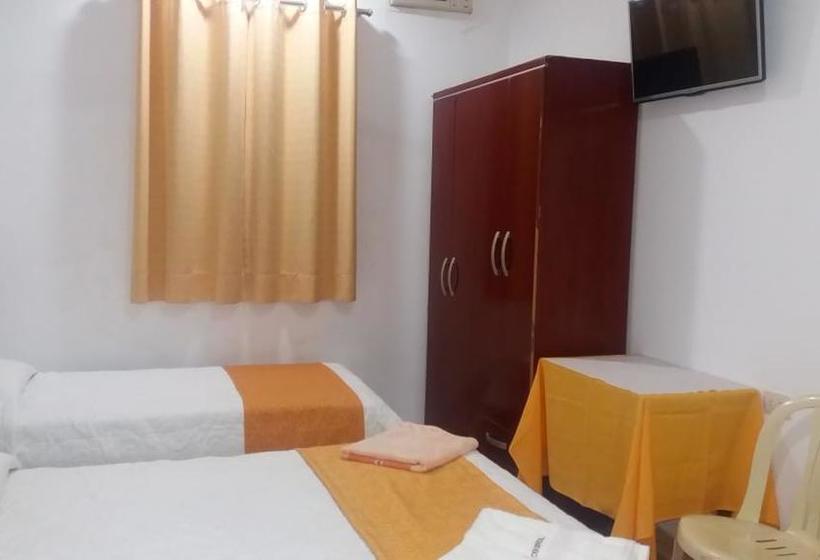 Hotel Colonial | Trinidad | Bolivia | South America 3