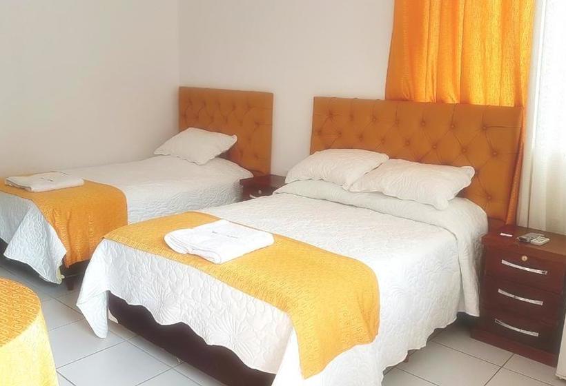 Hotel Colonial | Trinidad | Bolivia | South America 4