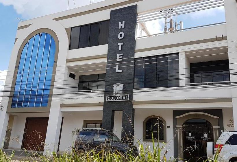 Hotel Colonial | Trinidad | Bolivia | South America 5