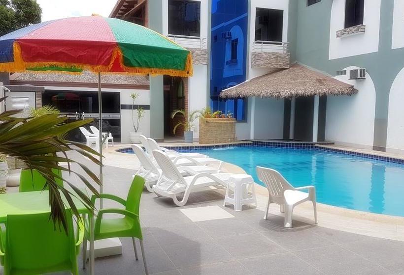 Hotel Colonial | Trinidad | Bolivia | South America 8