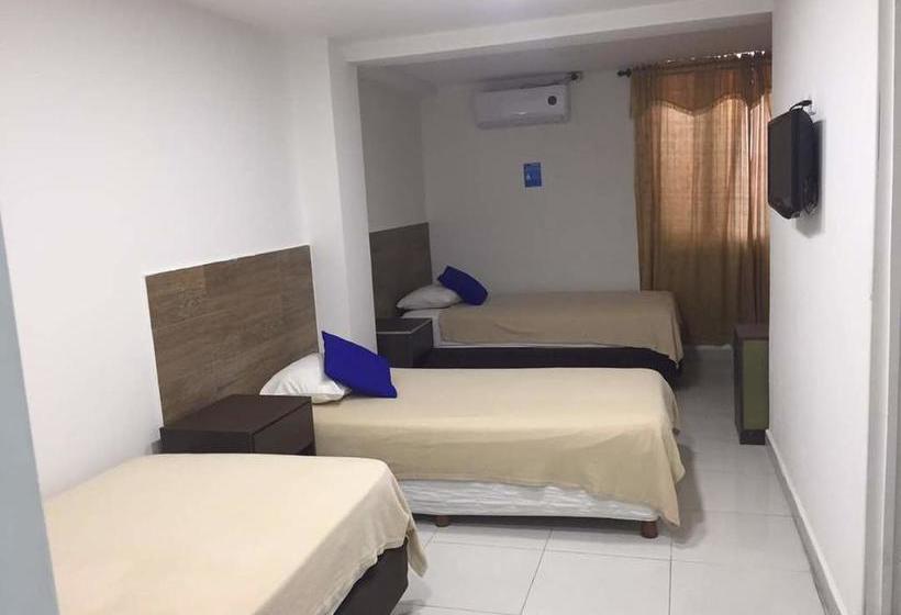 Hotel Continental Sai San Andres y Providencia