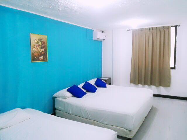 Hotel Continental Sai | San Andrés | San Andres y Providencia | Colombia 1