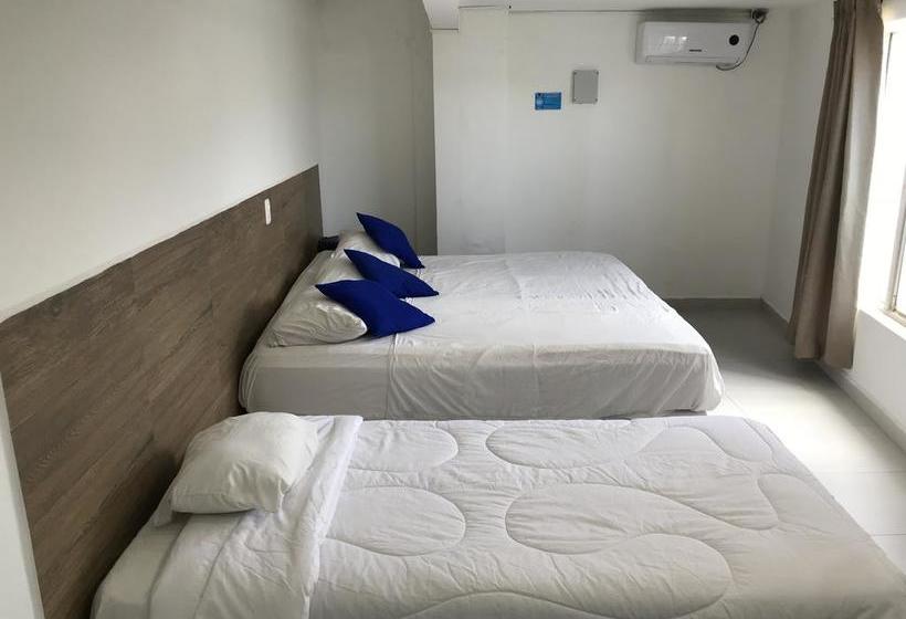 Hotel Continental Sai | San Andrés | San Andres y Providencia | Colombia 12