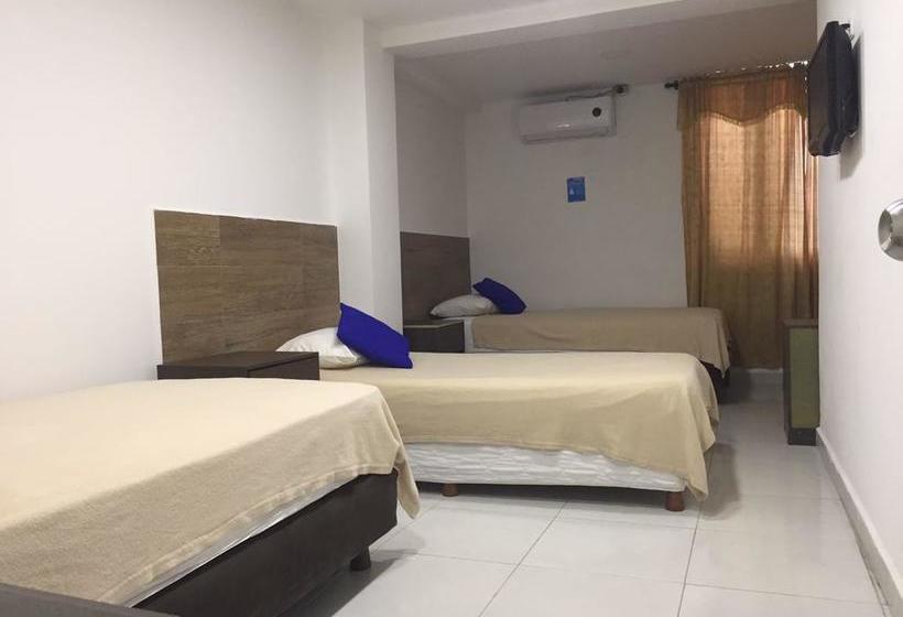 Hotel Continental Sai | San Andrés | San Andres y Providencia | Colombia 14