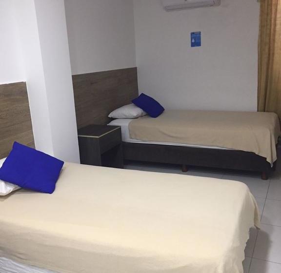 Hotel Continental Sai | San Andrés | San Andres y Providencia | Colombia 15