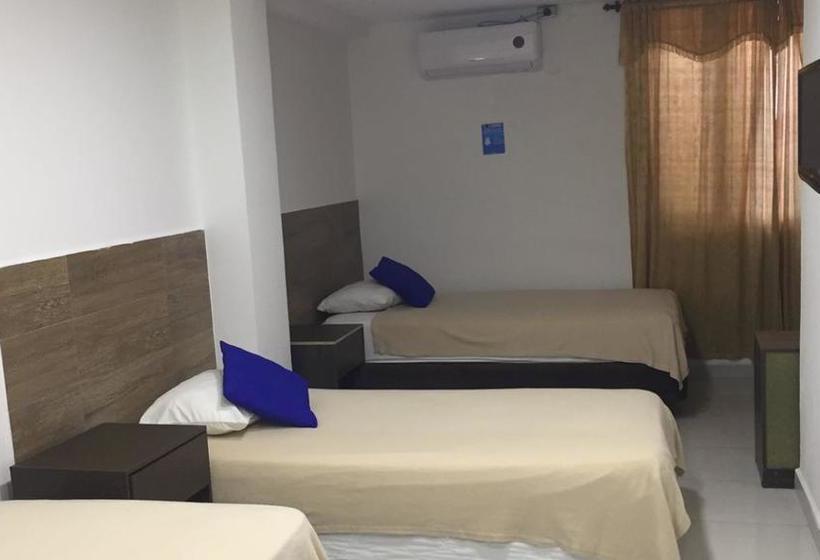 Hotel Continental Sai | San Andrés | San Andres y Providencia | Colombia 16