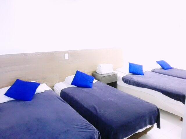 Hotel Continental Sai | San Andrés | San Andres y Providencia | Colombia 6