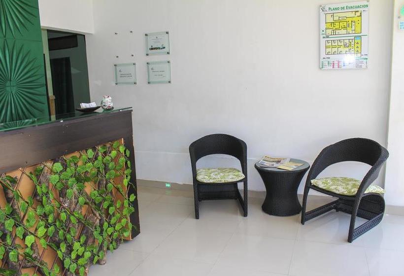 Vesta Hotel Boutique | Neiva | Huila | Colombia 2