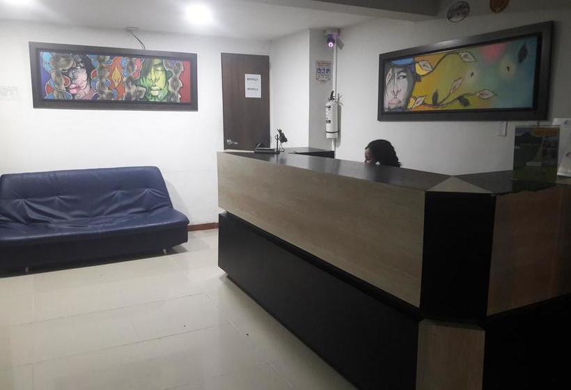 Hotel Florida Nueva | Medellín | Antioquia | Colombia 4