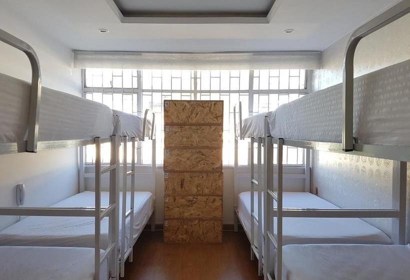 Hotel Casa Capital Hostel | Bogotá | Distrito Capital | Colombia 1