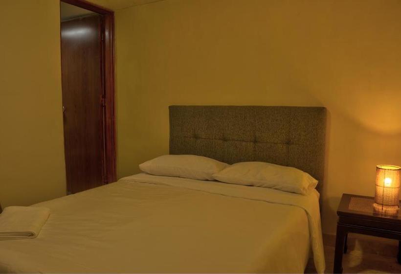 Hotel Casa Capital Hostel | Bogotá | Distrito Capital | Colombia 10