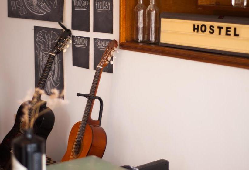 Hotel Casa Capital Hostel | Bogotá | Distrito Capital | Colombia 12