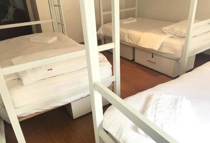 Hotel Casa Capital Hostel | Bogotá | Distrito Capital | Colombia 14