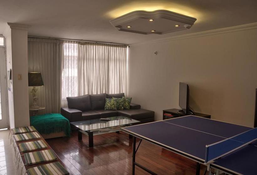 Hotel Casa Capital Hostel | Bogotá | Distrito Capital | Colombia 15