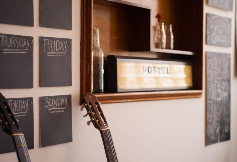 Hotel Casa Capital Hostel | Bogotá | Distrito Capital | Colombia 17