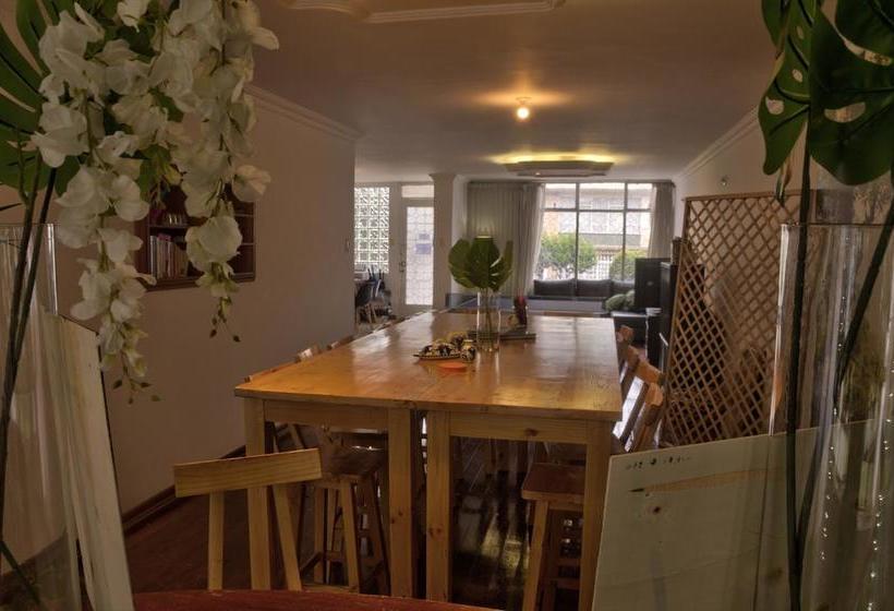 Hotel Casa Capital Hostel | Bogotá | Distrito Capital | Colombia 19