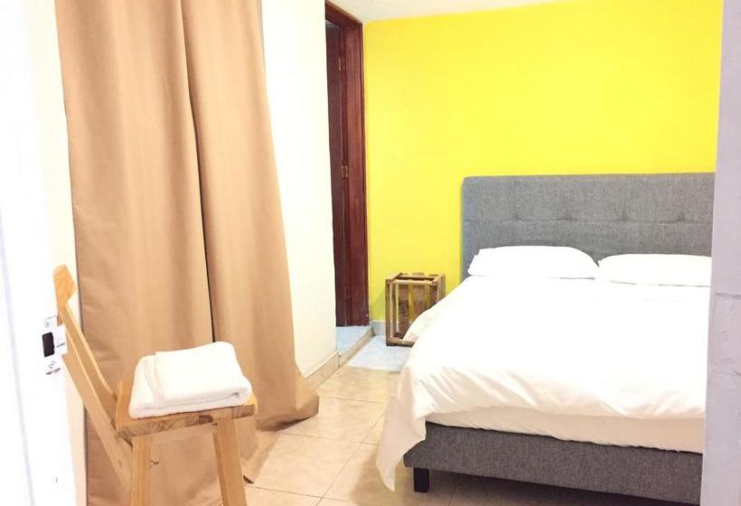 Hotel Casa Capital Hostel | Bogotá | Distrito Capital | Colombia 2