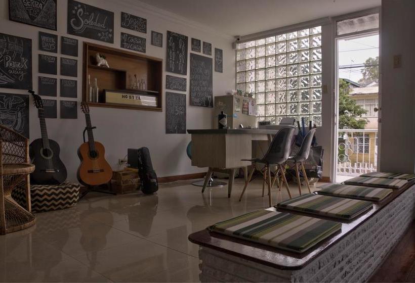 Hotel Casa Capital Hostel | Bogotá | Distrito Capital | Colombia 3