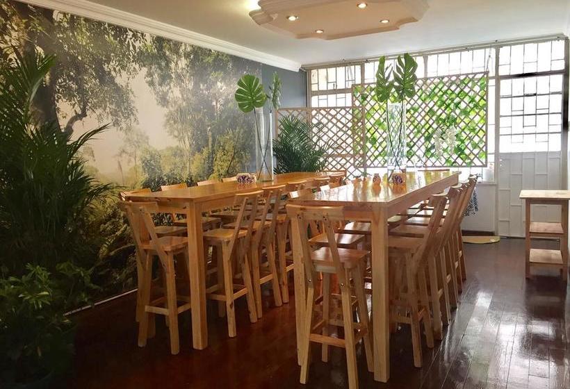 Hotel Casa Capital Hostel | Bogotá | Distrito Capital | Colombia 4