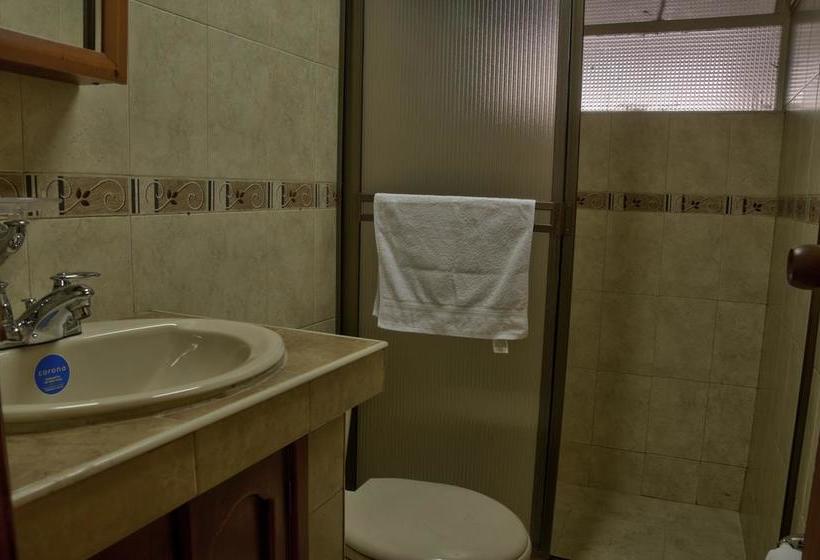 Hotel Casa Capital Hostel | Bogotá | Distrito Capital | Colombia 7