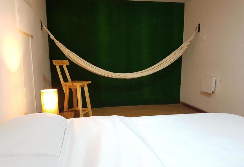 Hotel Casa Capital Hostel | Bogotá | Distrito Capital | Colombia 8