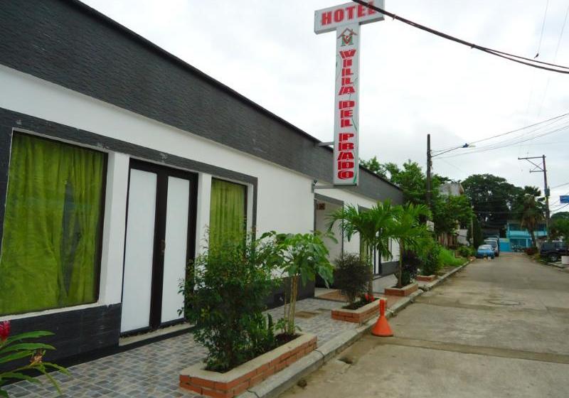 Hotel Villa Del Prado Apartadó Antioquia