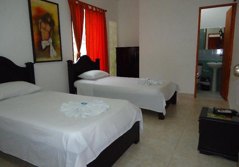 Hotel Villa Del Prado | Apartadó | Antioquia | Colombia 2