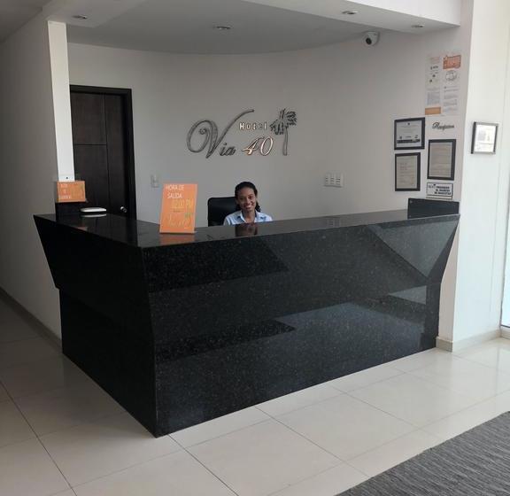 Hotel Via 40 | Barranquilla | Atlantico | Colombia 12