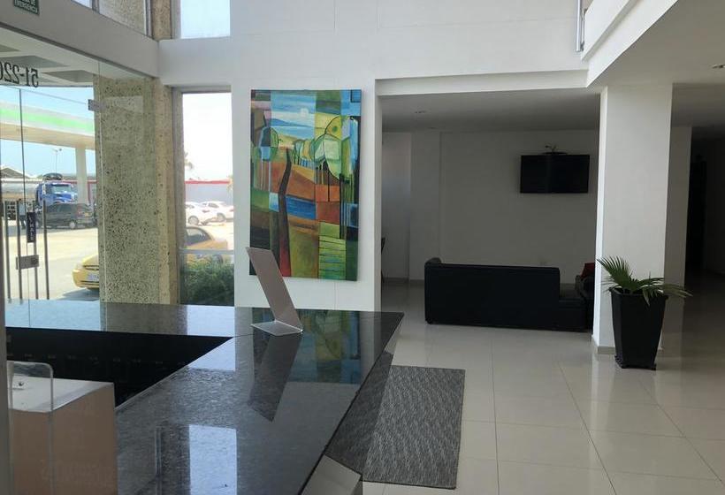 Hotel Via 40 | Barranquilla | Atlantico | Colombia 3