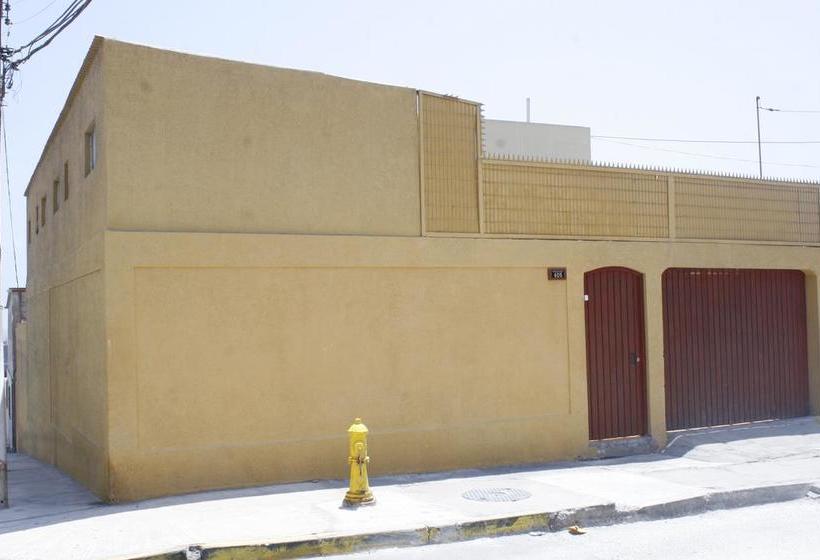 Albergue Hostal Runahuasi | Antofagasta | Antofagasta | Chile 13