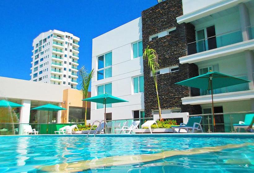 Hotel Los Hermanos Coveñas