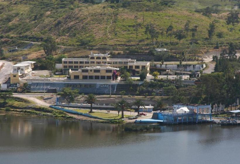 Hotel Imperio Del Sol Ibarra