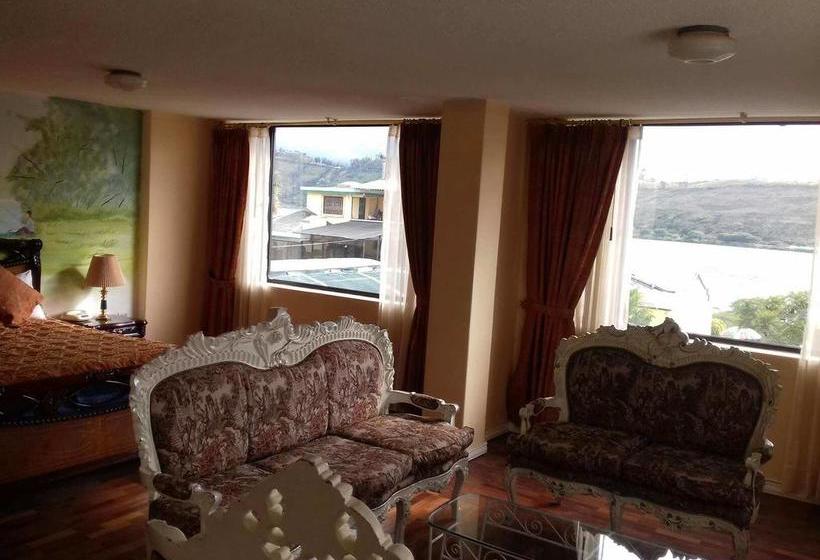 Hotel Imperio Del Sol | Ibarra | Imbabura | Ecuador 12