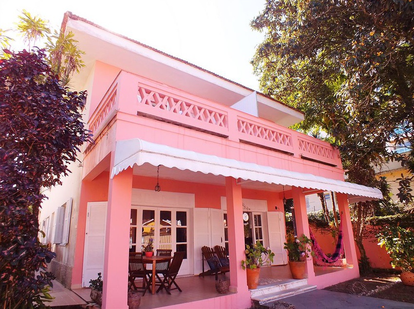 Hotel Costas Maris Pousada Unidade Enseada Guaruja