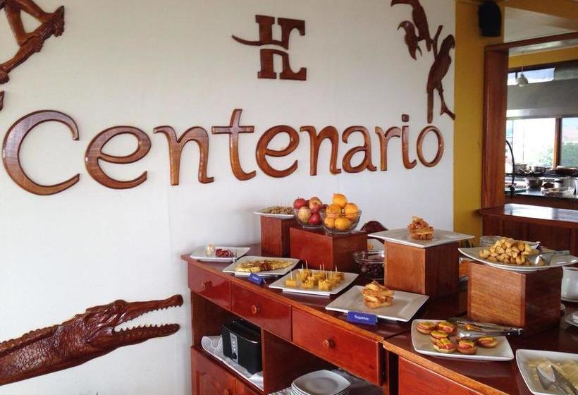 Hotel Centenario