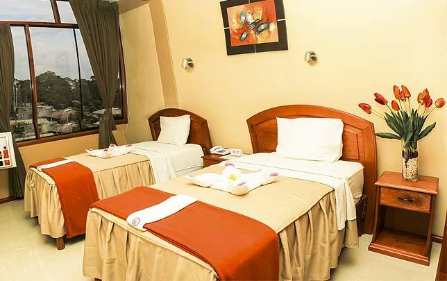 Hotel Centenario | Puerto Maldonado | Tambopata | Perú 1