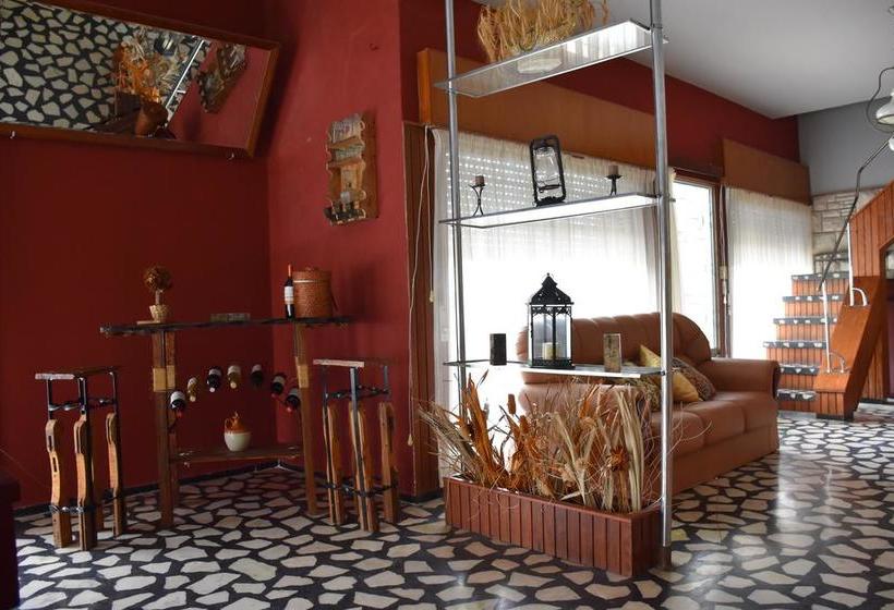 Auberge Hôtelière Posada De Campo San Cono | Mercedes | Soriano | Uruguay 11