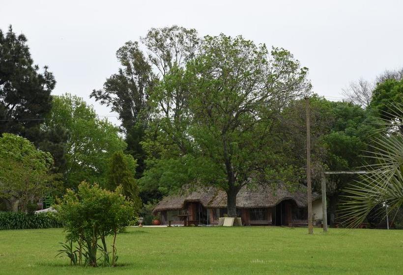 Auberge Hôtelière Posada De Campo San Cono | Mercedes | Soriano | Uruguay 12